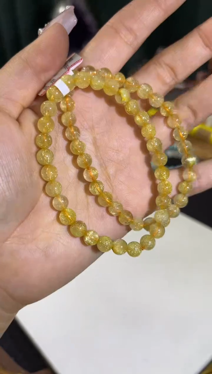 【闪购商品】水晶手链未镶嵌144多样性发其一/6+