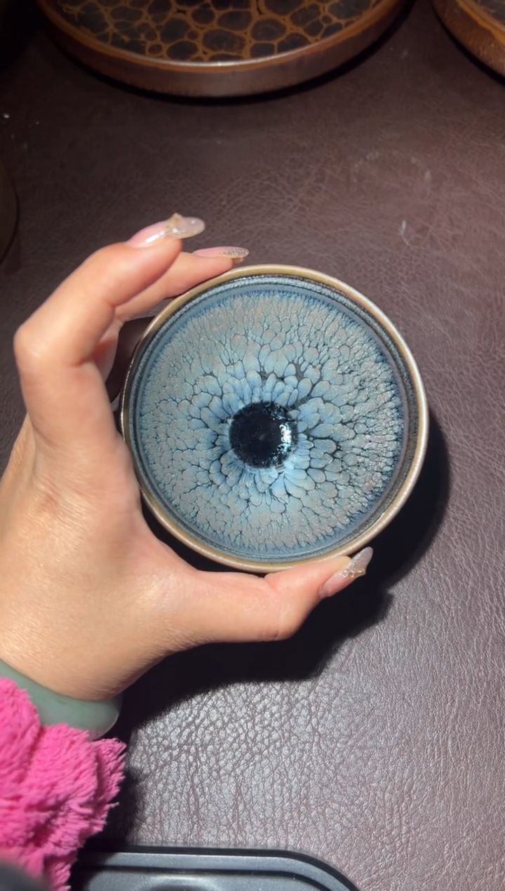 【闪购商品】茶盏16黄涛精品收藏