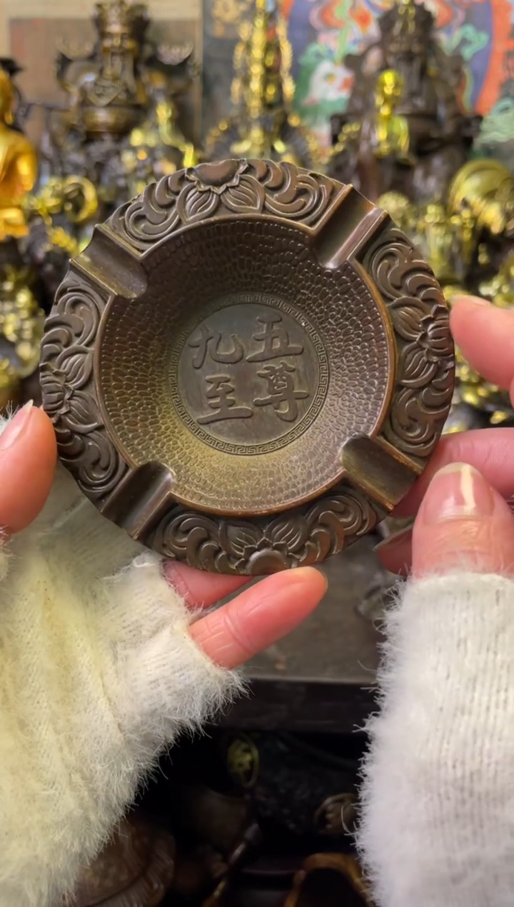 铜家居饰品铜器摆件