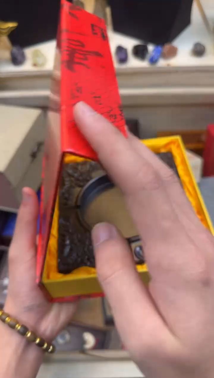 风车木（黑檀木）【闪购商品】主播精品链接