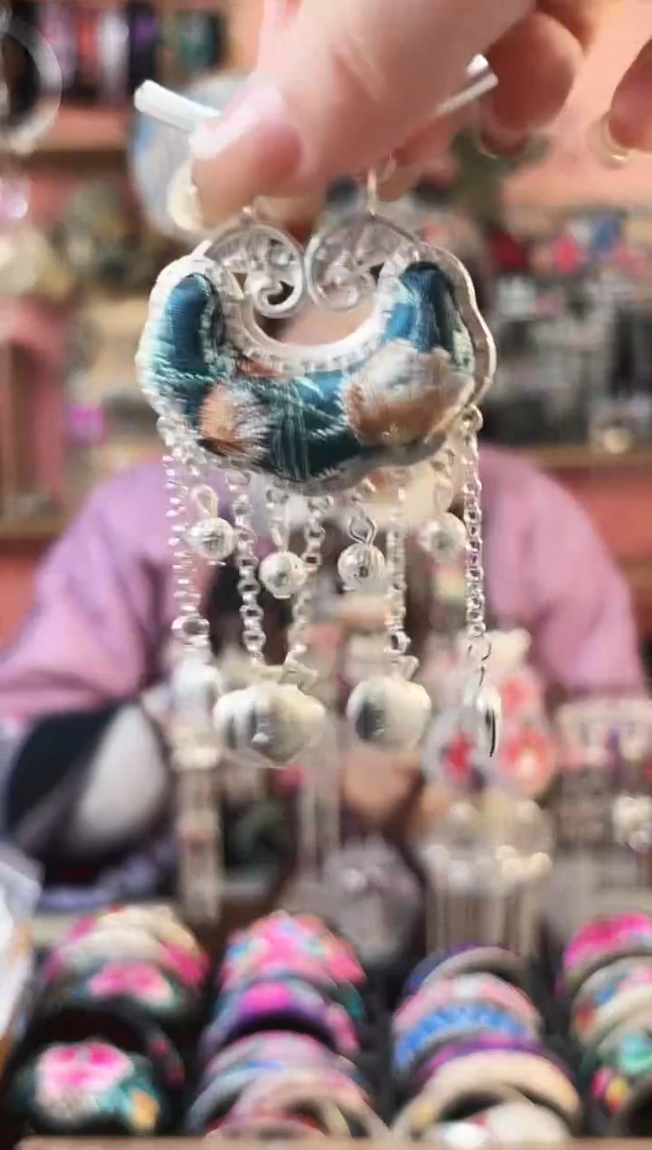 艺枝独绣手工饰品24