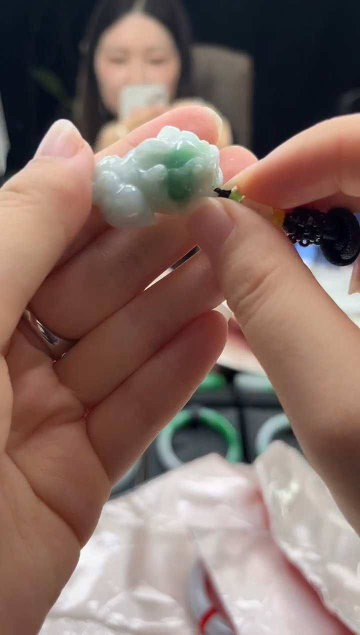颈饰未镶嵌翡翠0031115264
