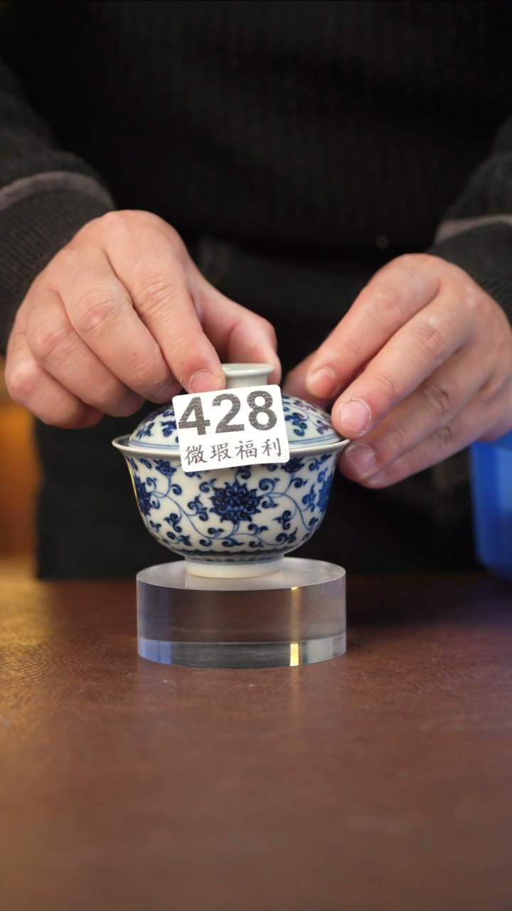 景德镇手工手绘茶器  yyt