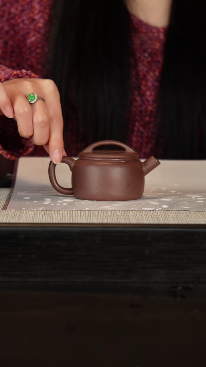 【闪购商品】紫砂茶壶原矿紫砂茶壶