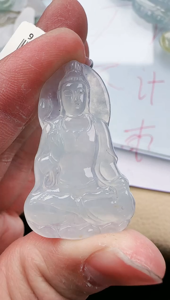 【闪购商品】翡翠颈饰未镶嵌翡翠