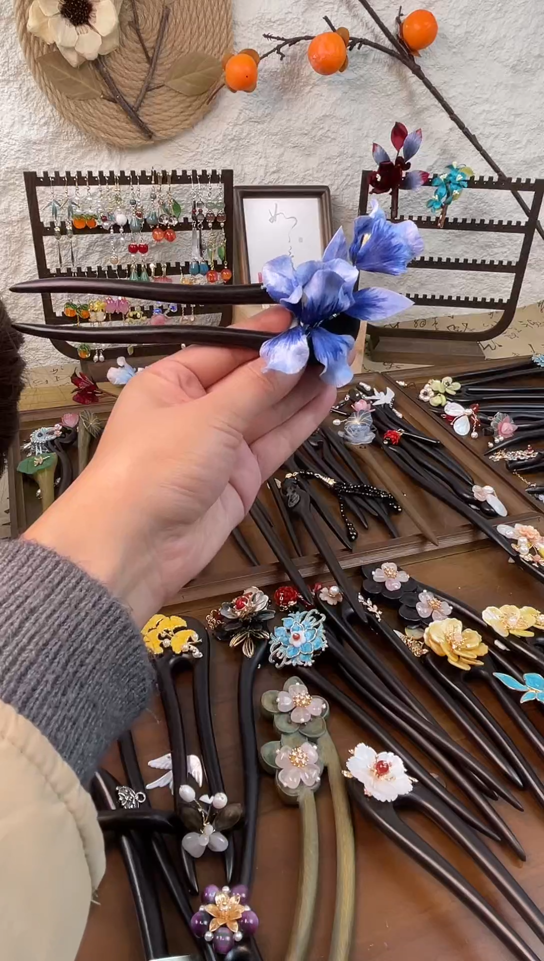 非金属木质金****）非遗工艺檀木15cm