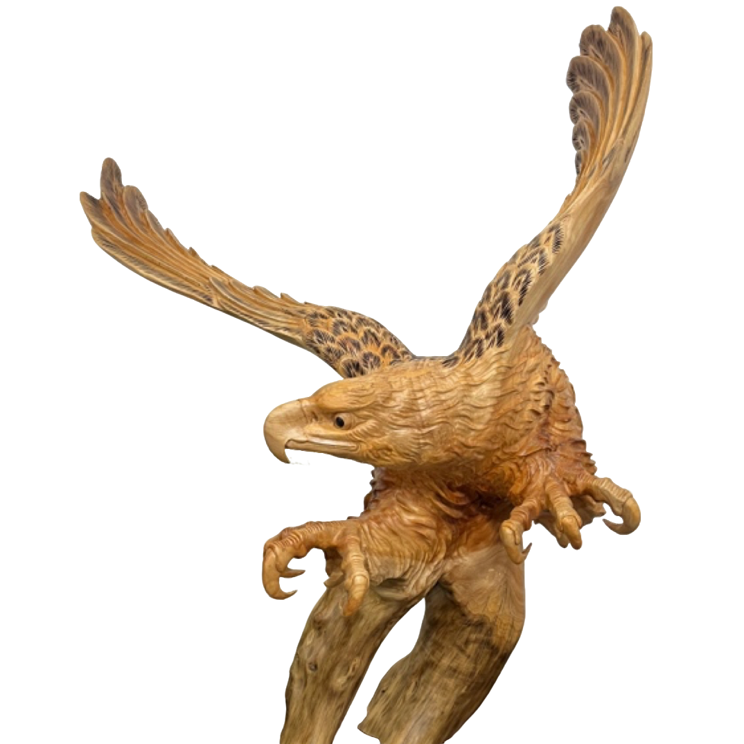 办公桌大展宏图装饰雕刻手工