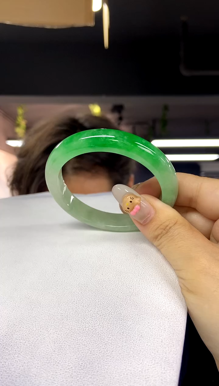 闪购链接 56.4圈口未镶嵌多样性发其一颜色微差（30）