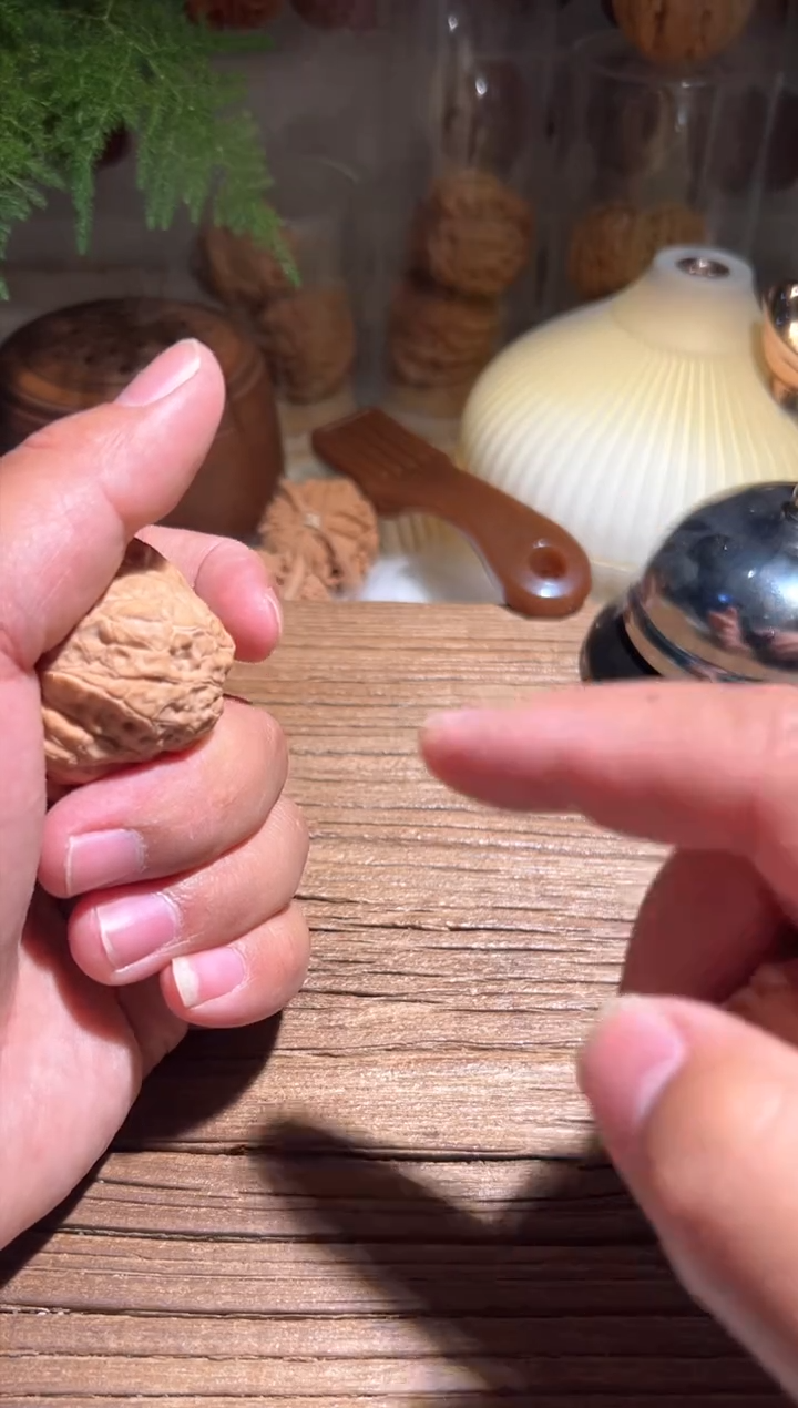 【闪购商品】文玩核桃吊坠123天地59.9