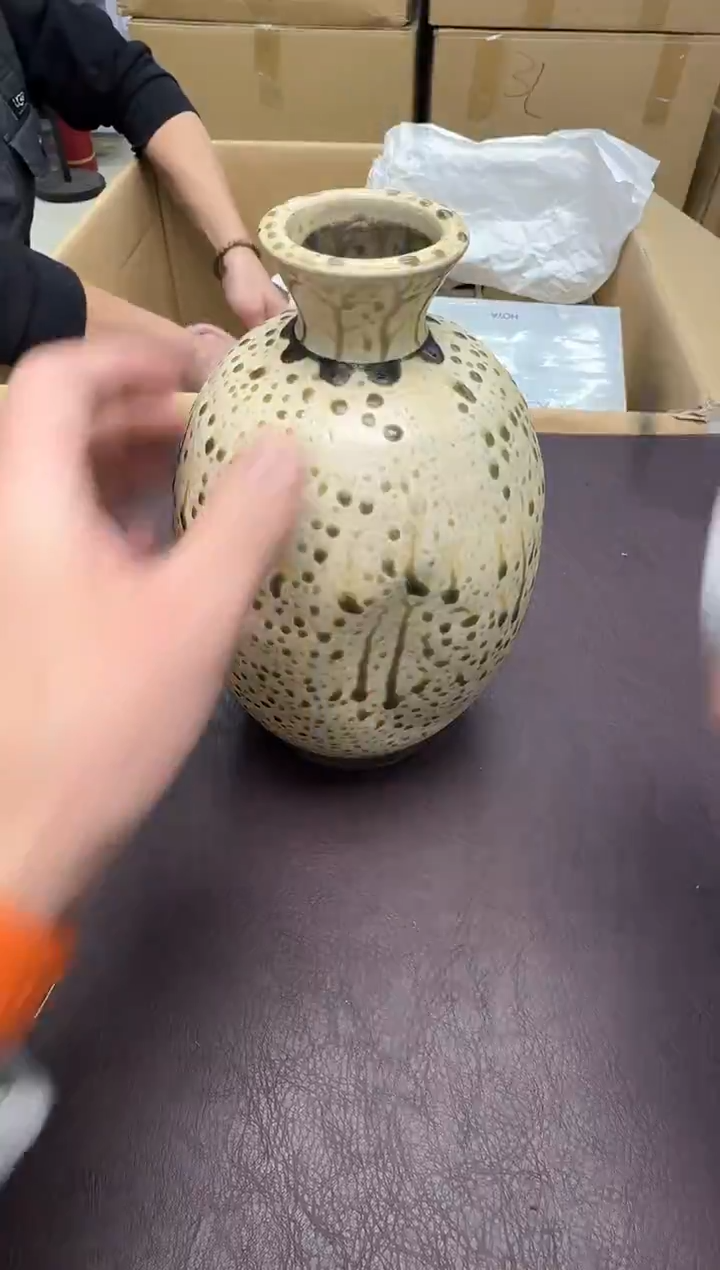 手工艺品钧瓷润*16