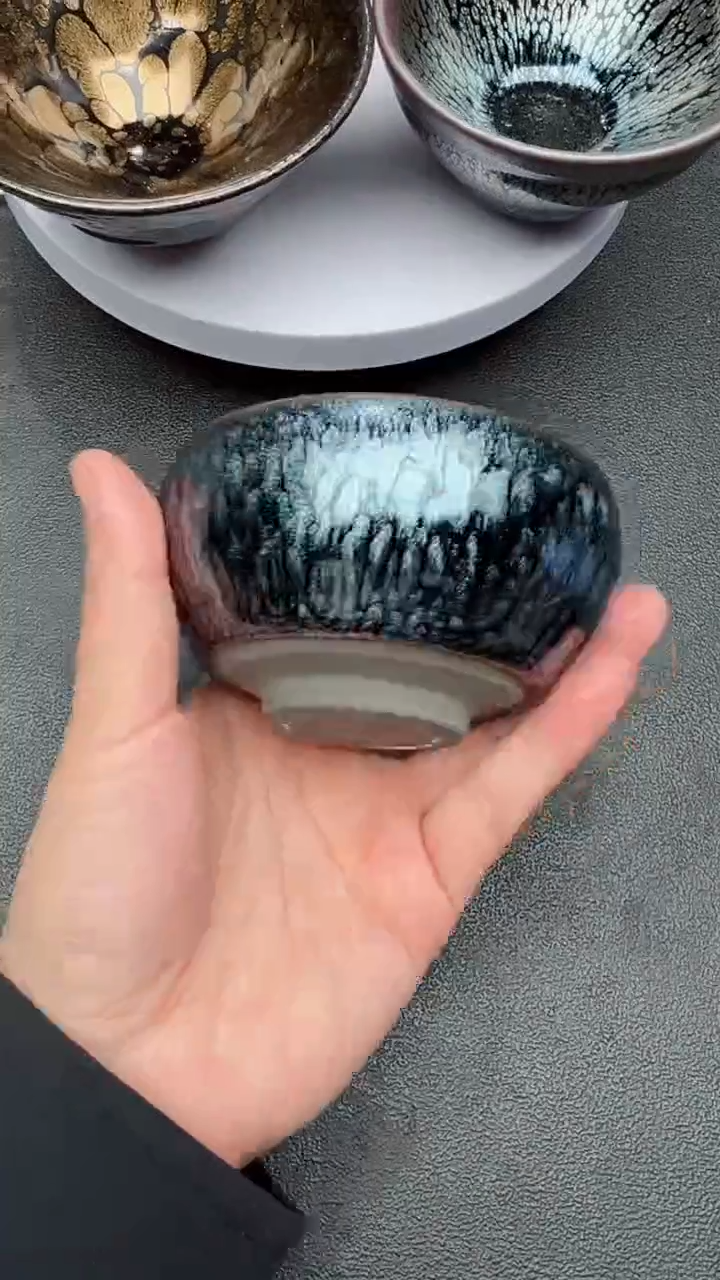 【闪购商品】茶盏870建盏建盏建盏