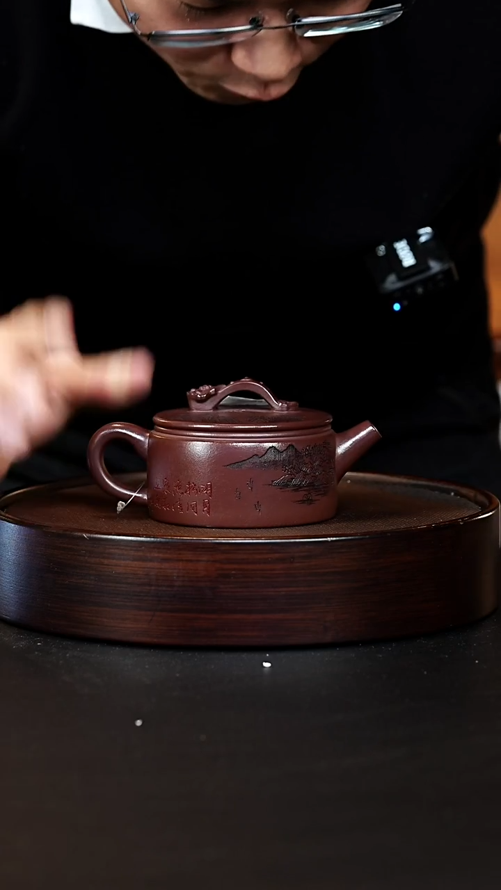 茶壶紫砂宜兴紫砂壶41