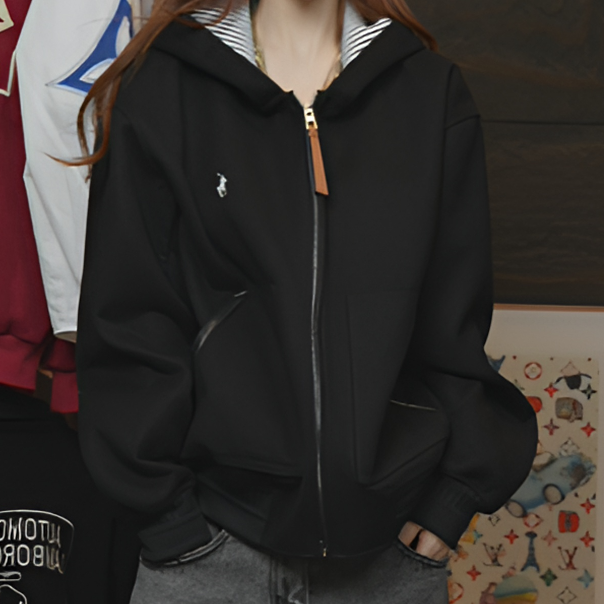 【乖总专属】-109号链接-时尚潮流百搭卫衣-XX0656
