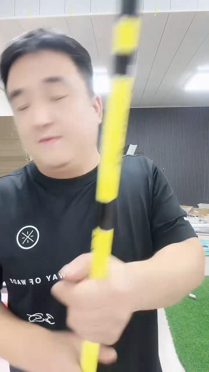 碳素达瓦叱矛3.6米瑕疵