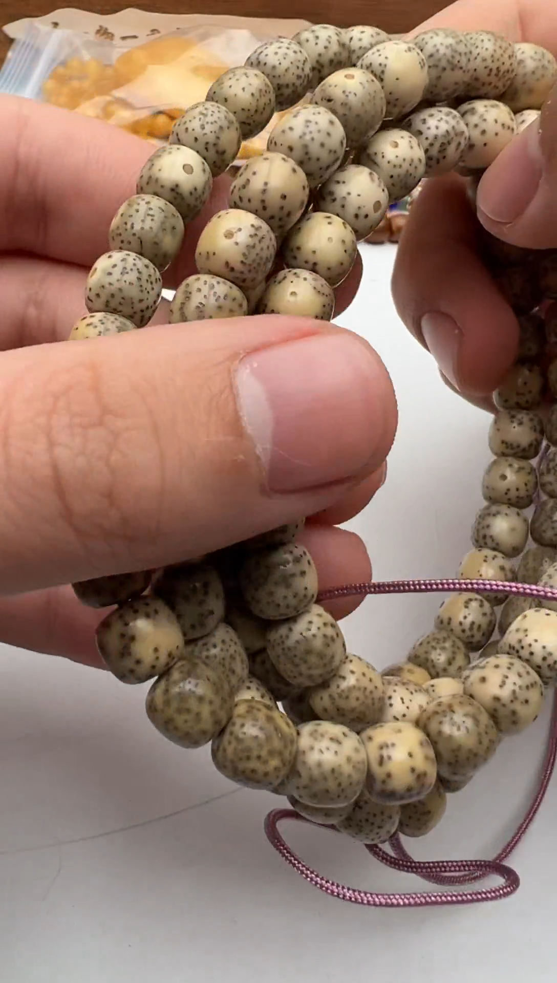 【闪购商品】星月菩提手串星月长串