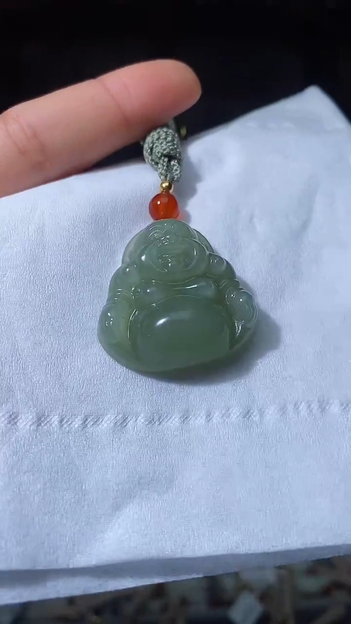 【闪购商品】和田玉挂件未镶嵌1