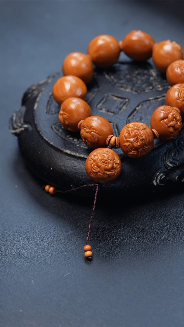 【闪购商品】橄榄核手串/手链橄榄核