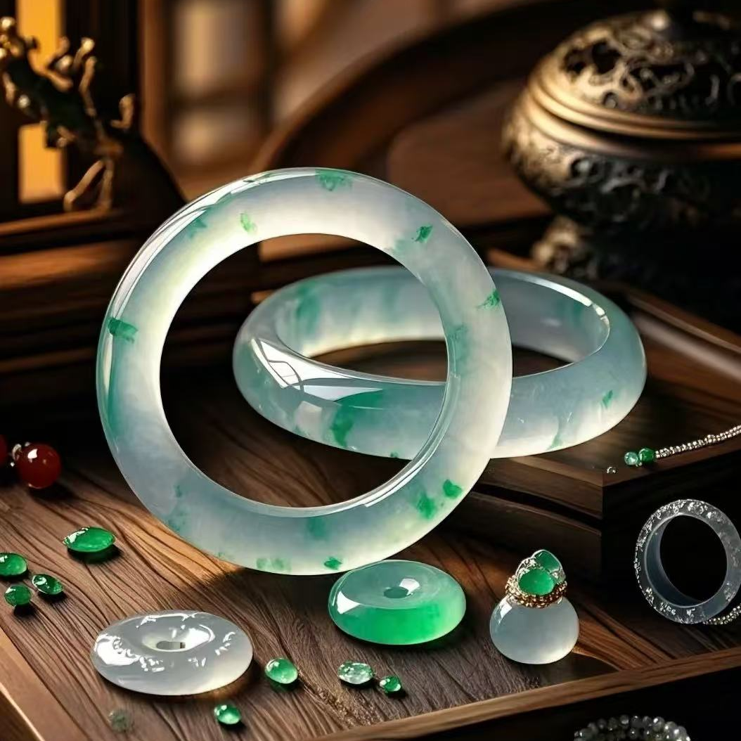 时尚饰品手镯一物一拍（以直播间款式为准）