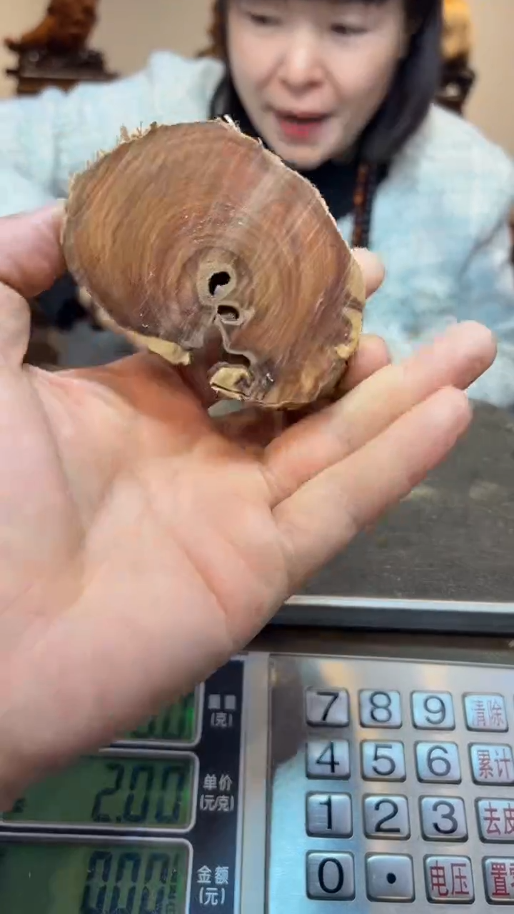 【闪购商品】檀香木木雕檀香檀香