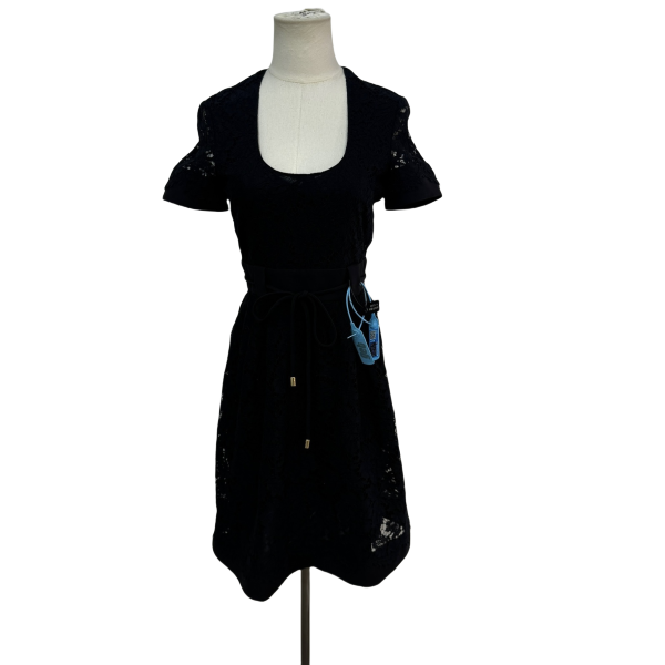 妃鱼/古驰/棉/连衣裙/95新/琰二08