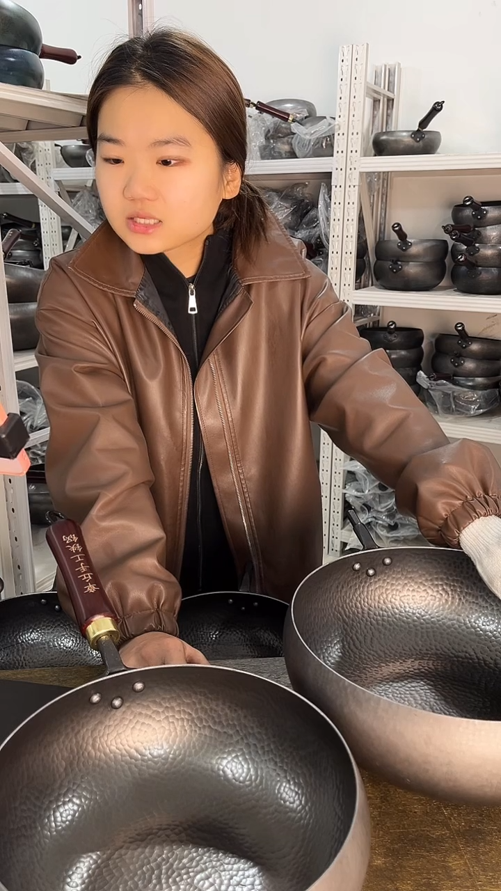 熟铁刁*26大肚锅