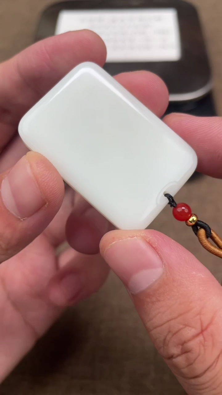 和田玉未镶嵌颈饰7.22ZZ多样性拍一发一38