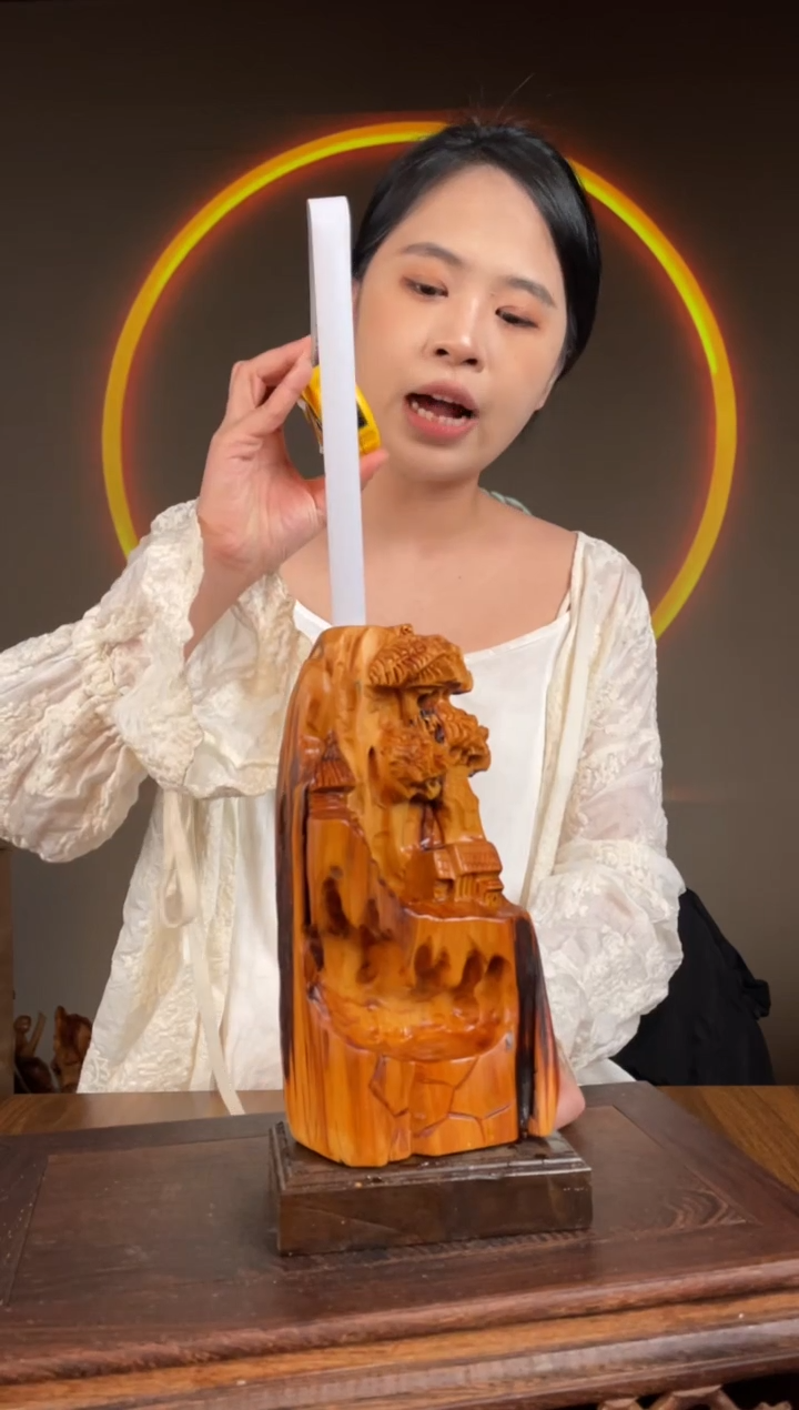 【闪购商品】柏木（崖柏）手工摆件,先抢先得!