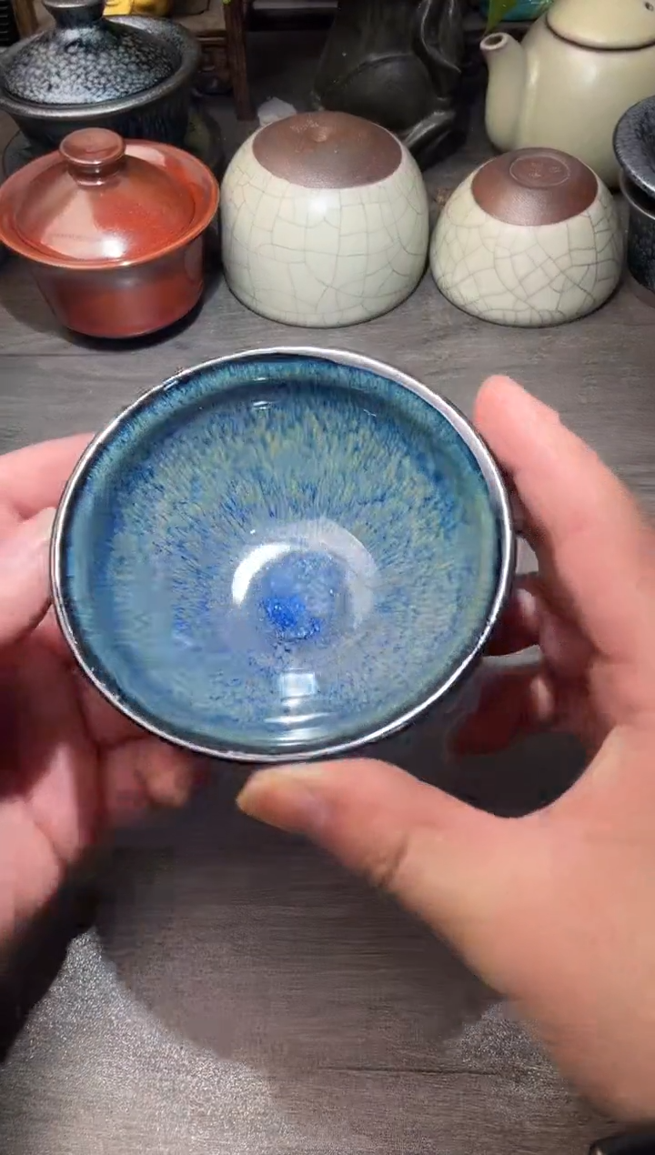 茶盏高端茶器主人杯