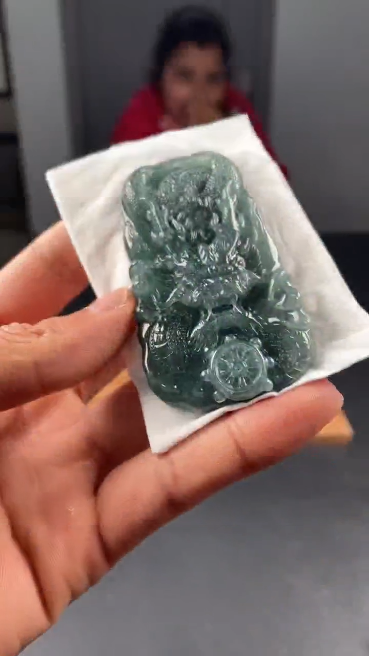 【闪购商品】定制翡翠未镶嵌定制孤品