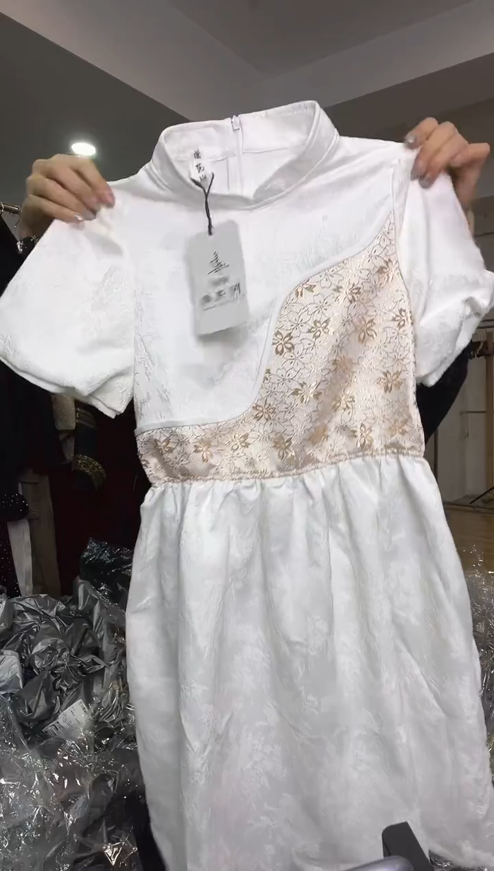 儿童       连衣裙      160码