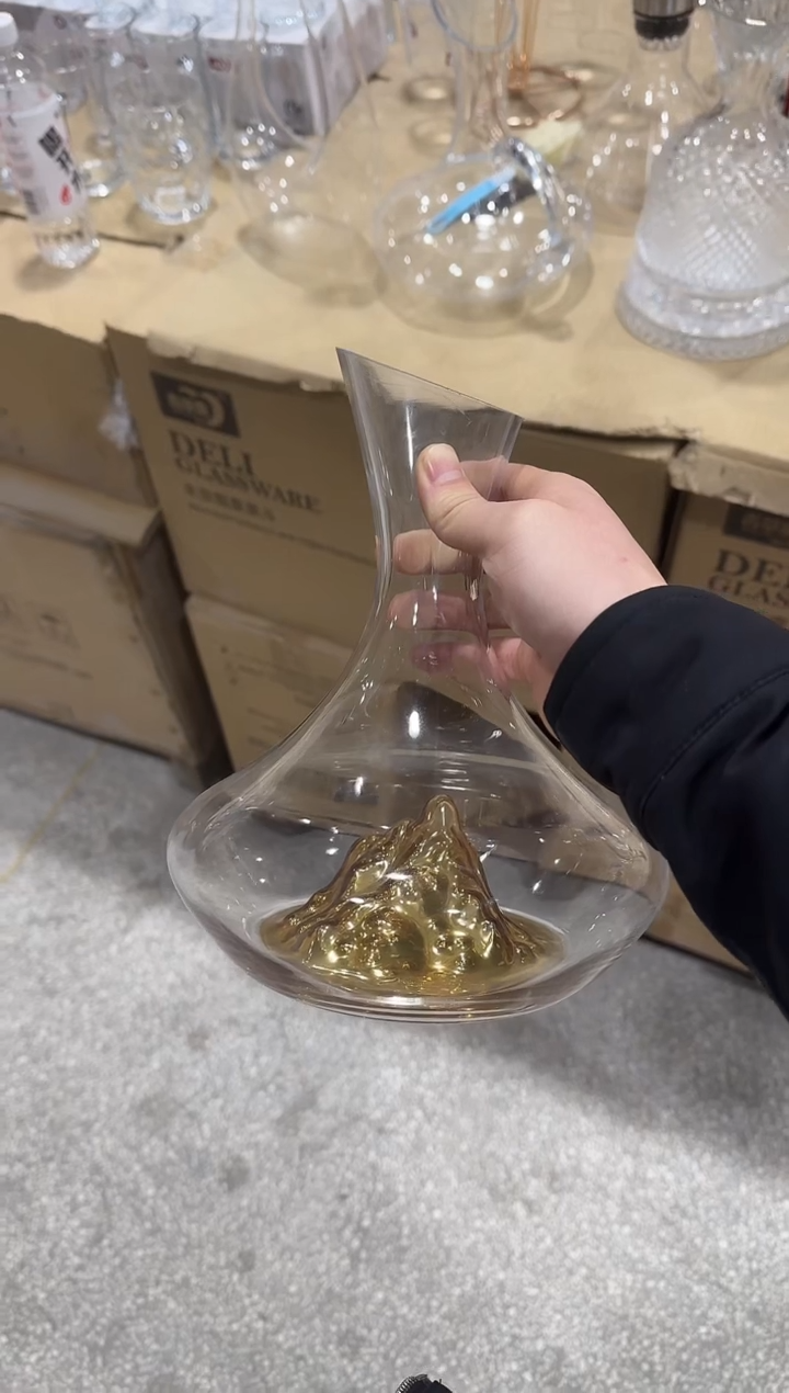 玻璃无盖款直播专属