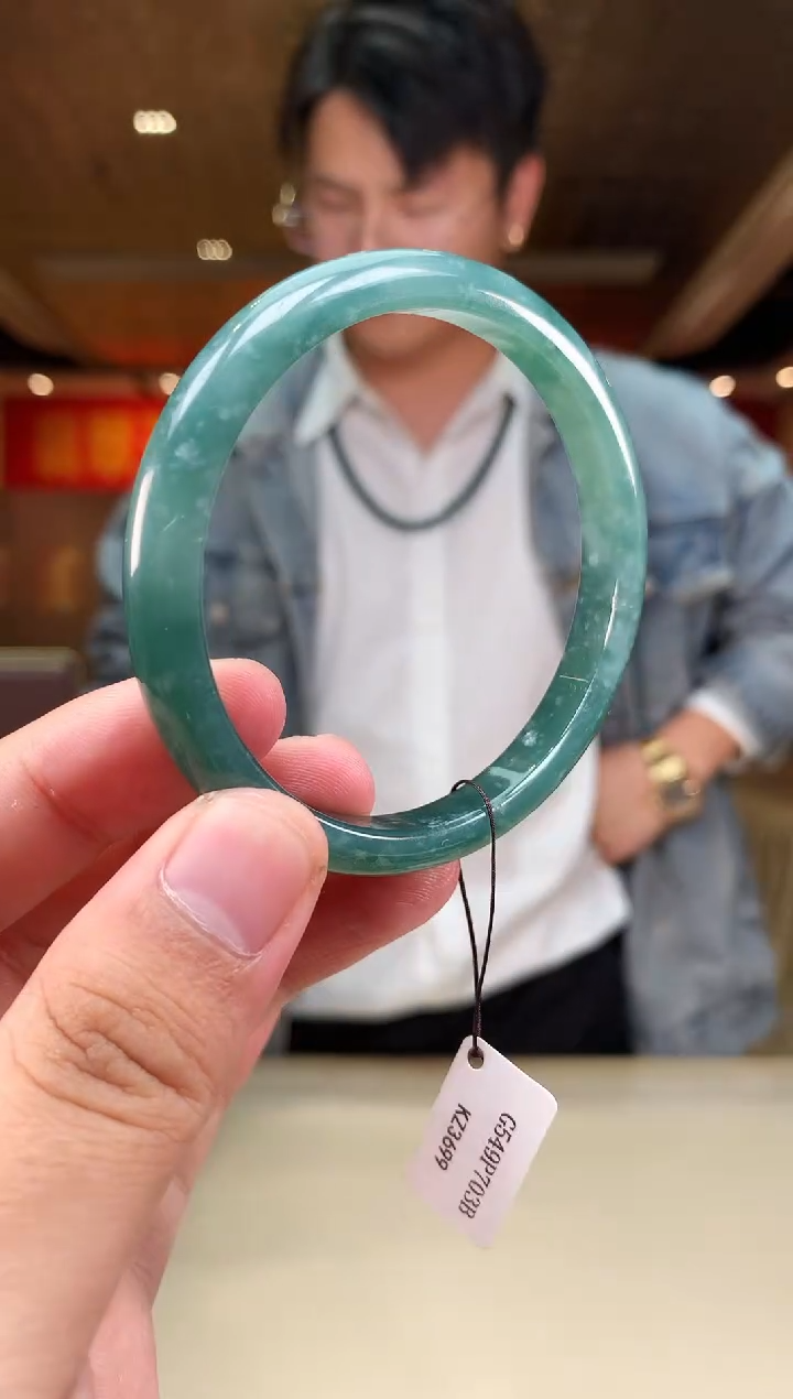 【闪购商品】定制翡翠未镶嵌             *26