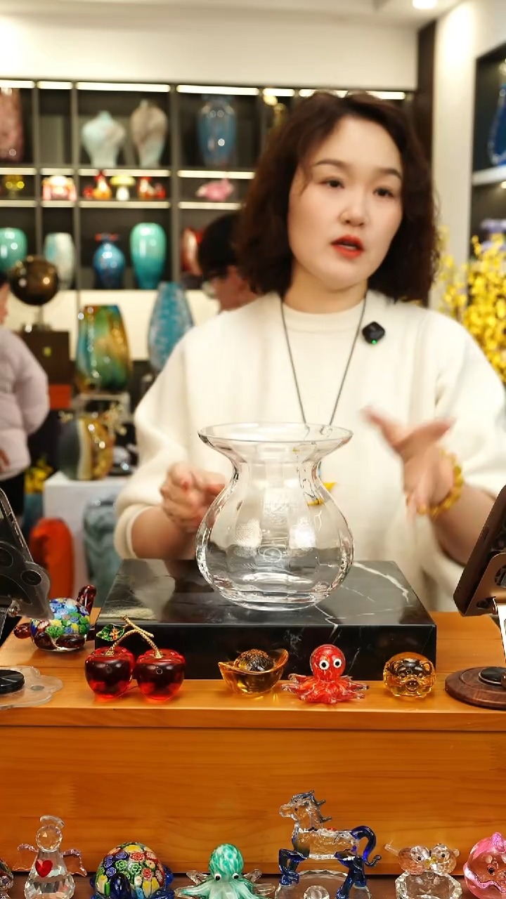 外卖花瓶花器花盆076