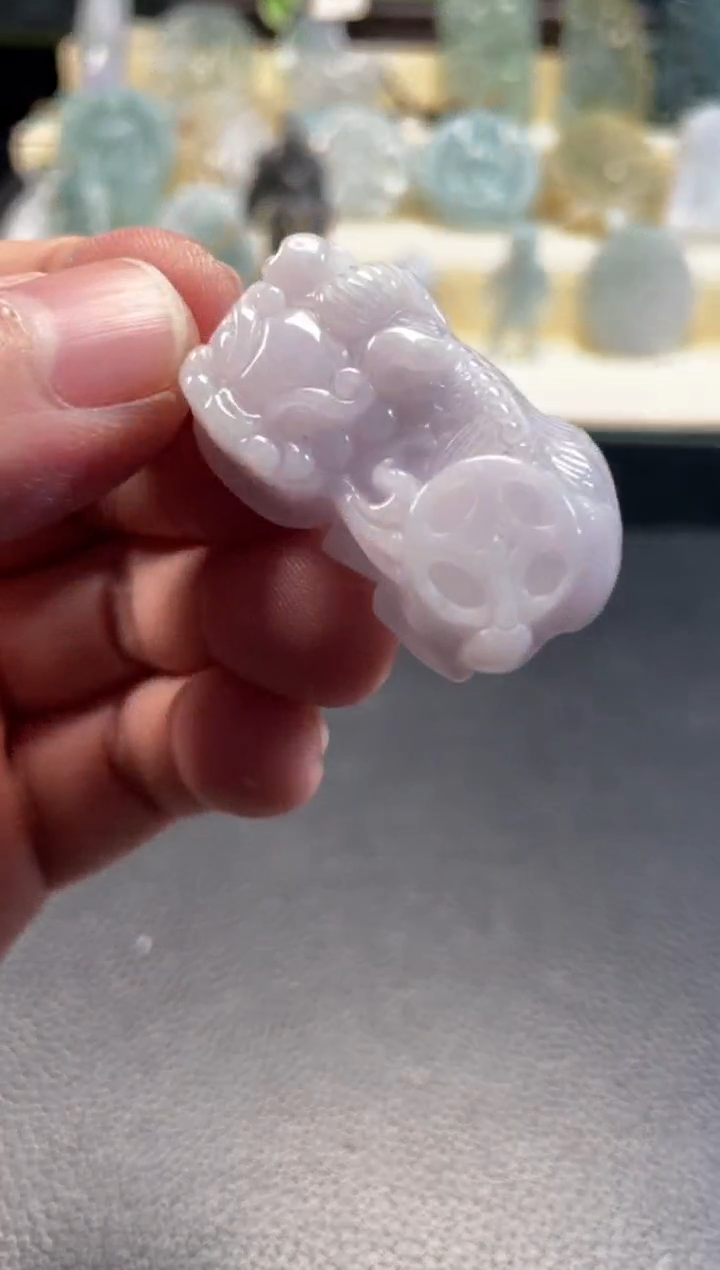 颈饰未镶嵌翡翠12/18/064