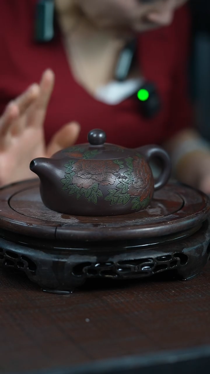 【闪购商品】紫砂茶壶原矿全手8