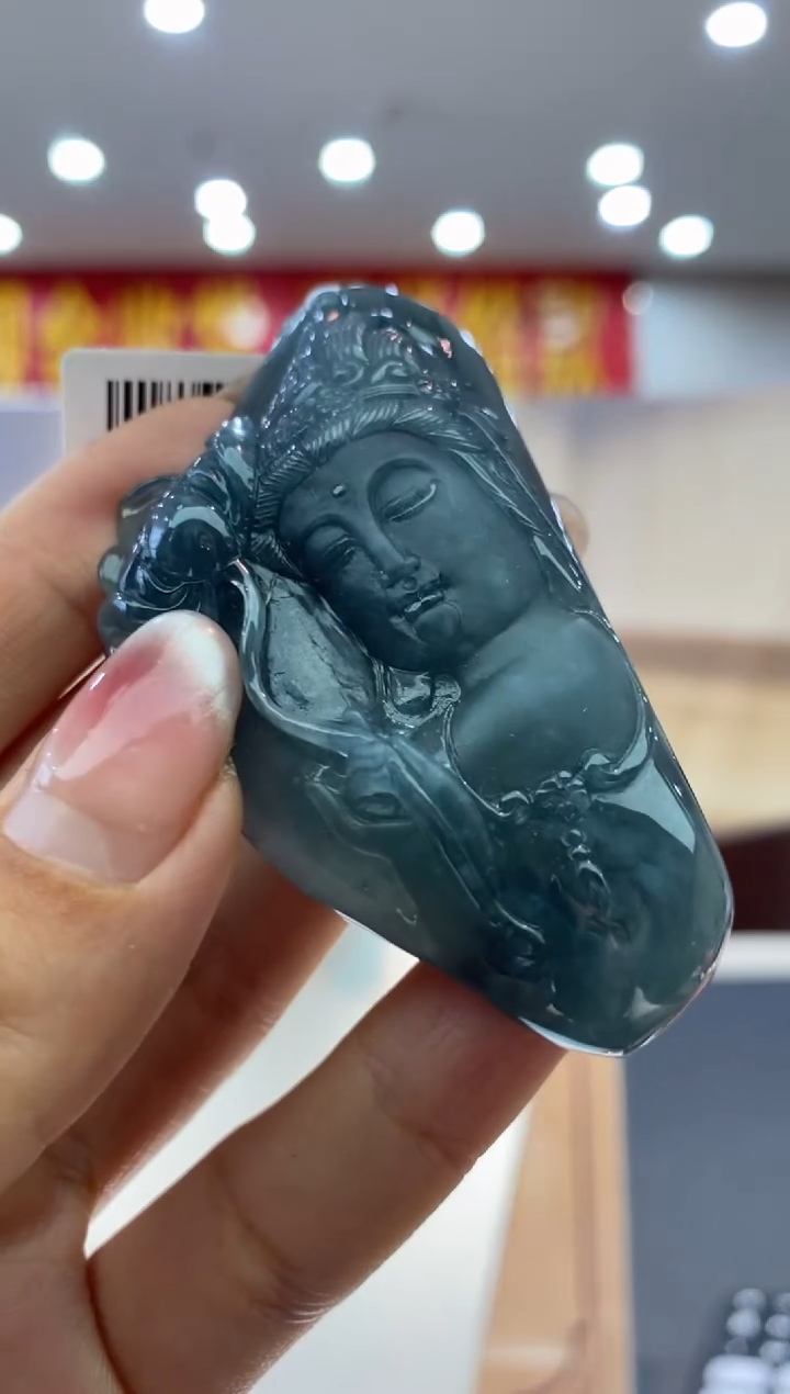 【闪购商品】定制翡翠未镶嵌********656