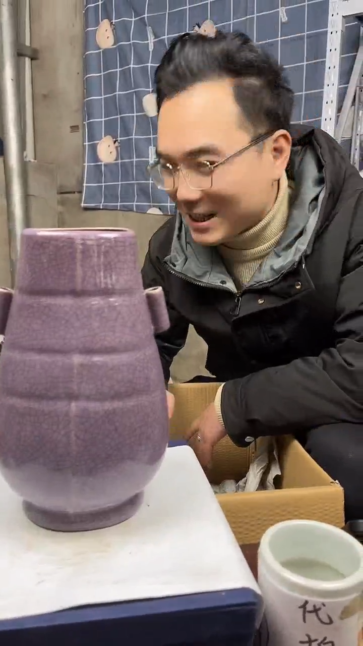 【闪购商品】摆件景德镇陶瓷摆件