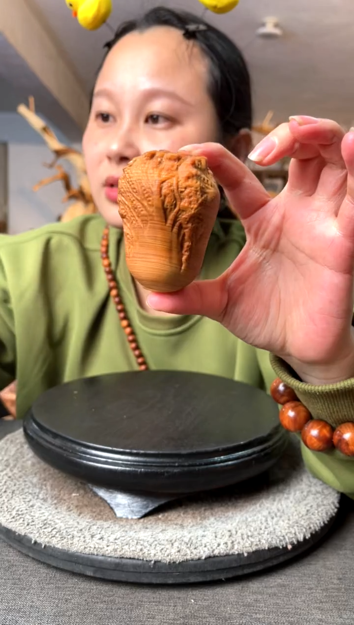 【闪购商品】柏木（崖柏）崖柏小件