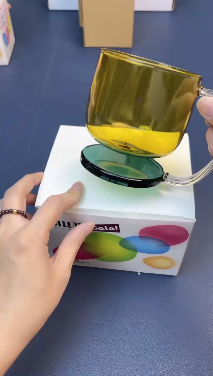 【闪购商品】瓷片杯新品到货 快来捡漏@@ 5S114