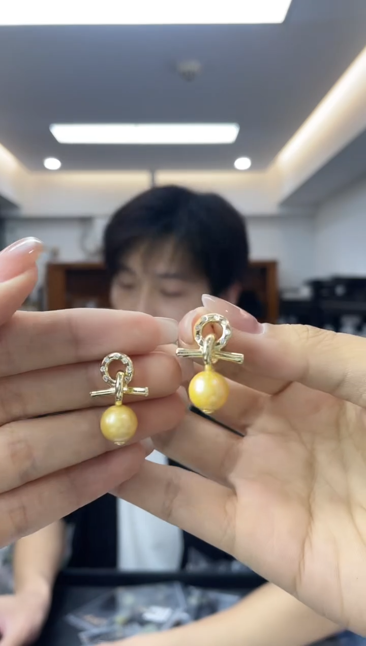 未镶嵌海水珍珠·多样性一件发货