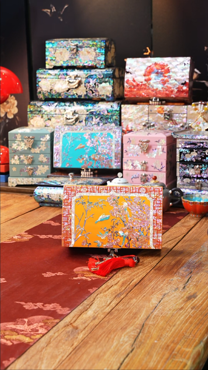 【闪购商品】瓷片豆包儿推荐饰品摆件