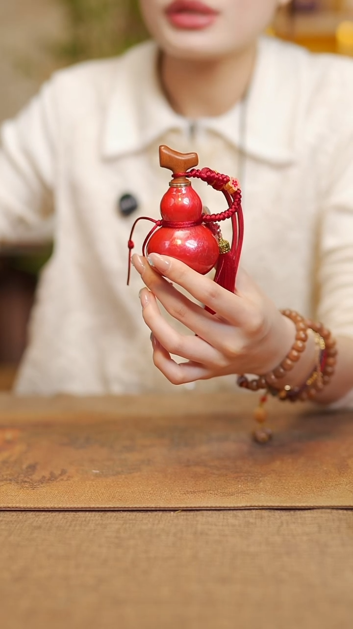 【闪购商品】481宴禾堂漆艺工艺小葫芦118