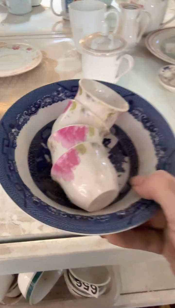 瓷片微瑕 完美勿拍 磁州窑买到就是赚到