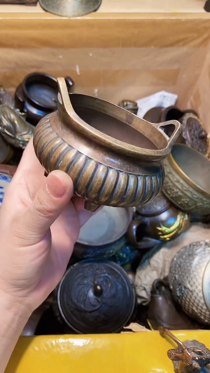 【闪购商品】铜器摆件铜器铜铜