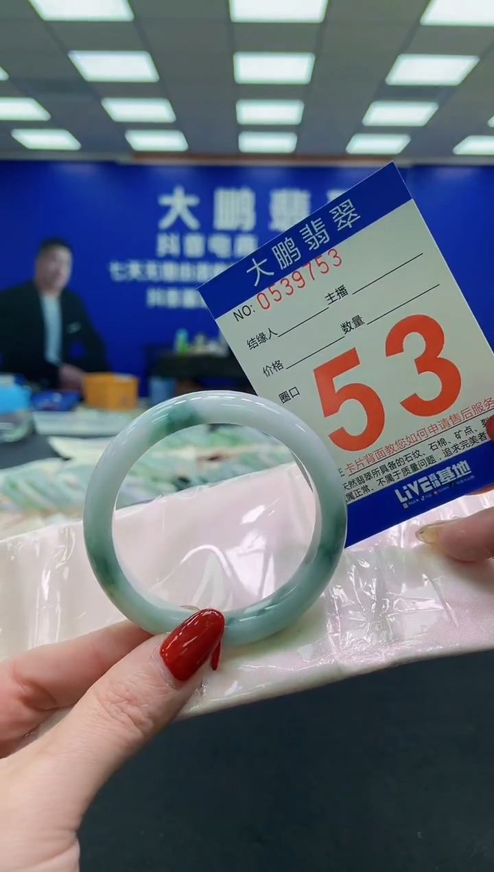 未镶嵌手镯翡翠AAAAAAAAAA