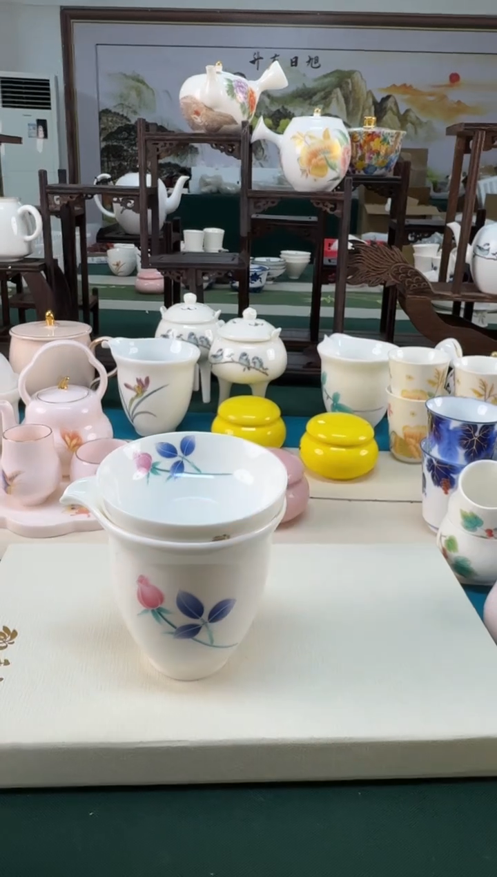 【闪购商品】瓷器.................