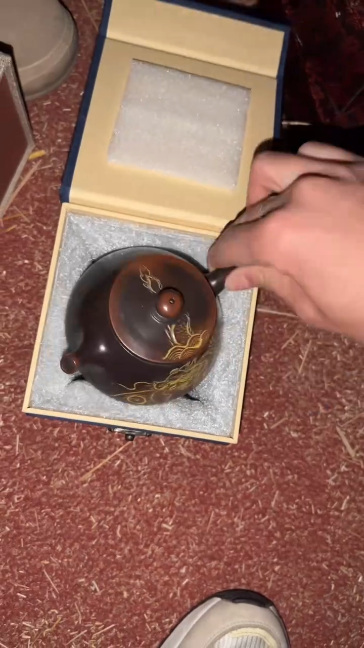 紫砂闪购商品专属高端连