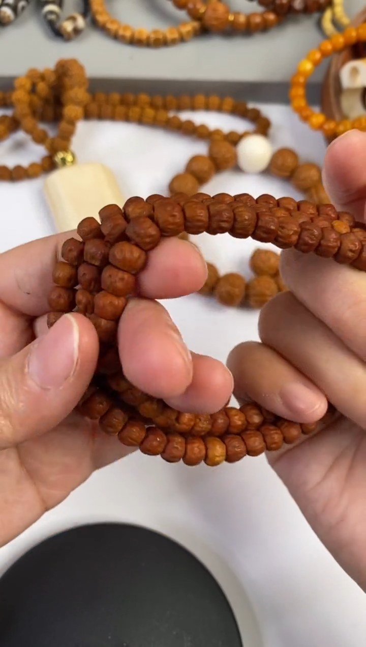 【闪购商品】柏香籽/百香籽手串百香手串