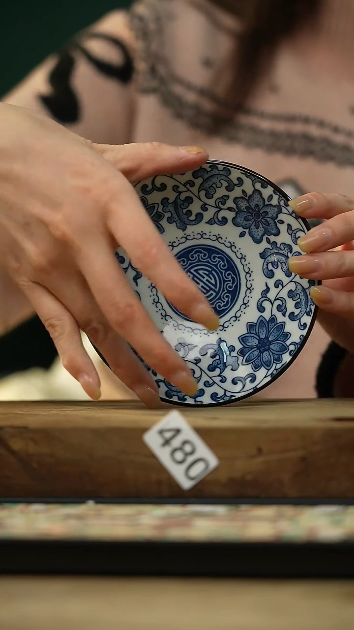 【闪购商品】瓷片！！不顾一切之落单福利！！