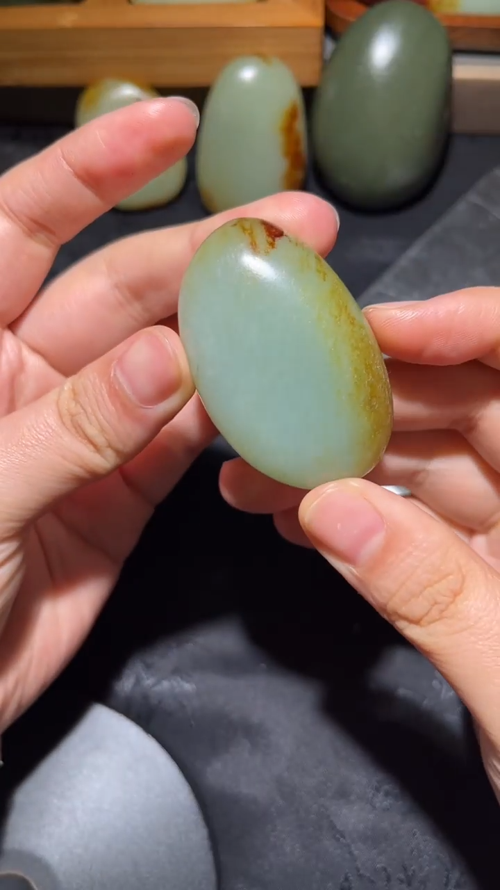 未镶嵌和田玉珠宝奇石29和田玉